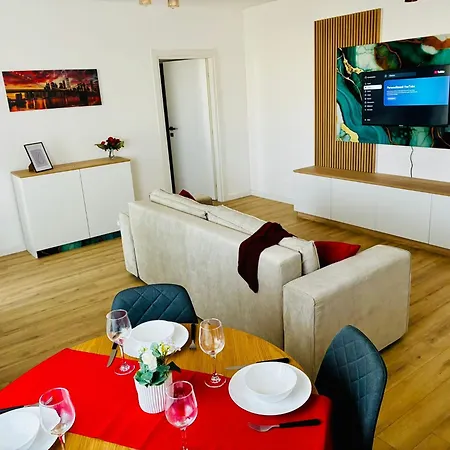 Apartament Roka 35 Bucureşti