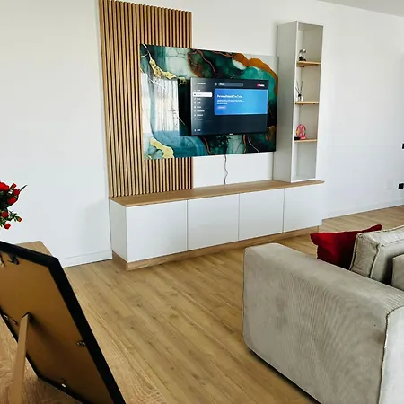 Apartment Roka 35 Bucharest