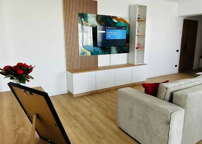 Apartment Roka 35 Bucharest