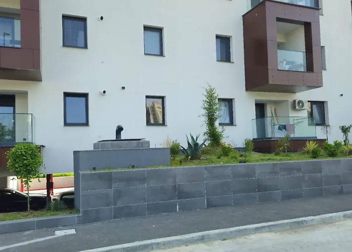 Roka 35 Apartment Bucharest